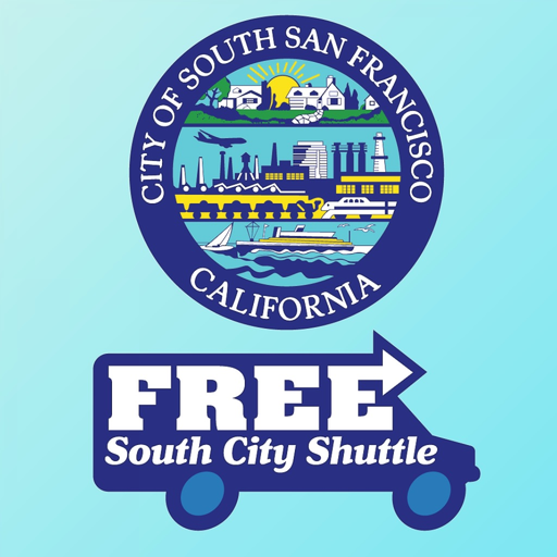 South City Shuttle app icon