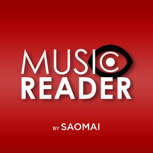 SM Music Reader app icon
