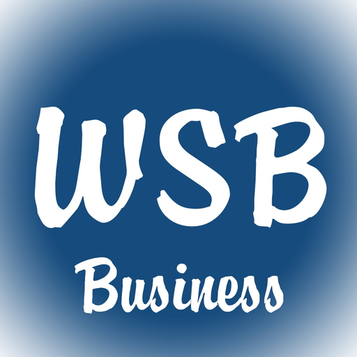 WSB Business Mobile app icon