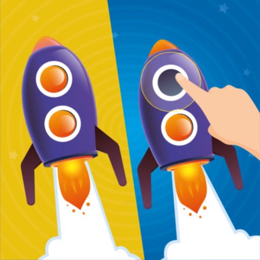 Find The Difference - Tap it ! app icon