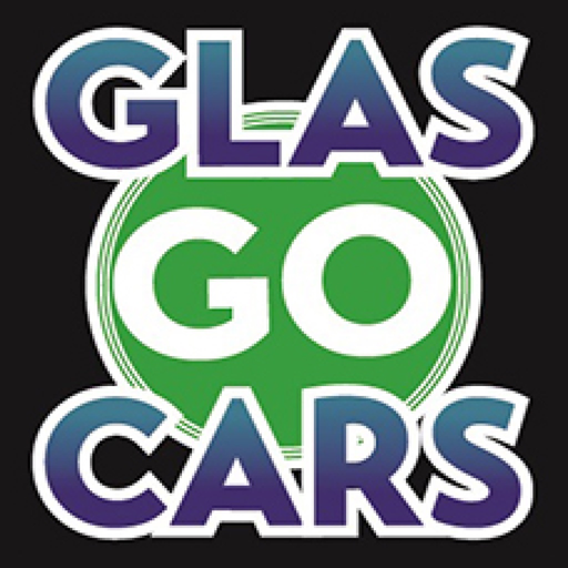 GlasGO Cars app icon