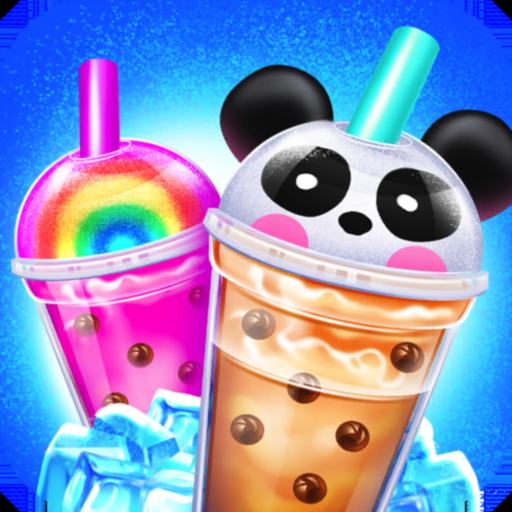 Bubble Milk Tea Maker app icon