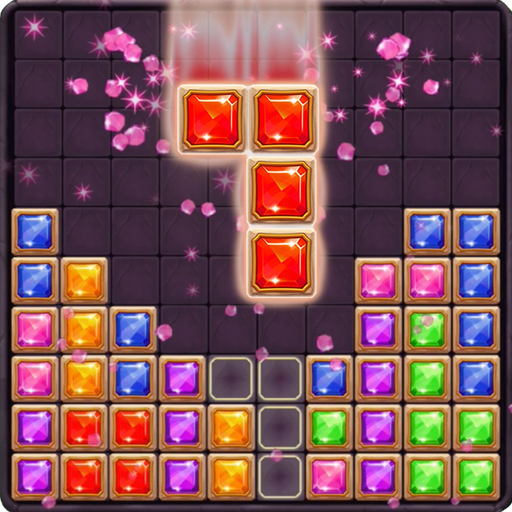 Block Jewel : Ocean Puzzle app icon