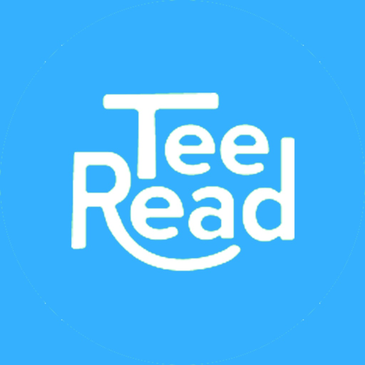 TeeRead for students app icon