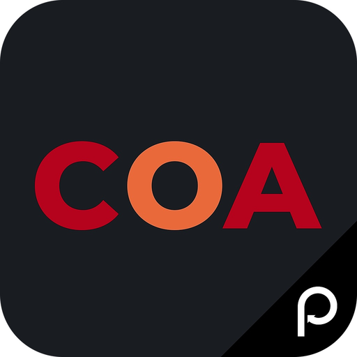 COA - Community Online Academy app icon