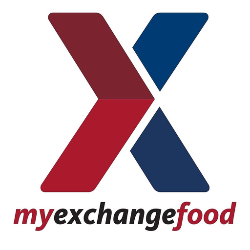 MyExchangeFood app icon
