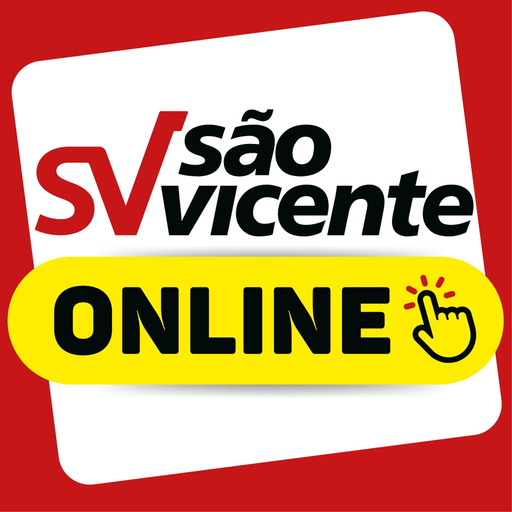 São Vicente Online app icon