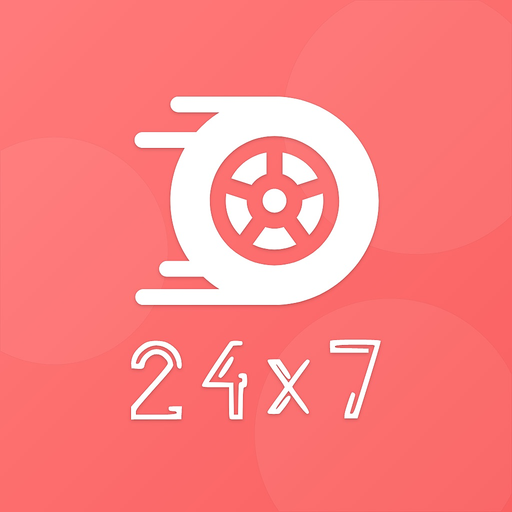 Vehicle 24x7 app icon
