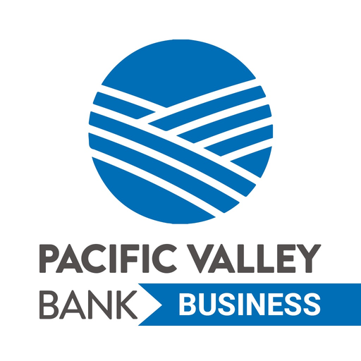 Pacific Valley Bank Business app icon