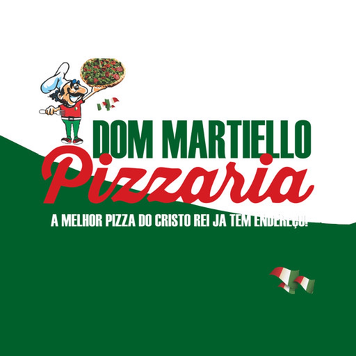 Dom Martiello Pizzaria app icon