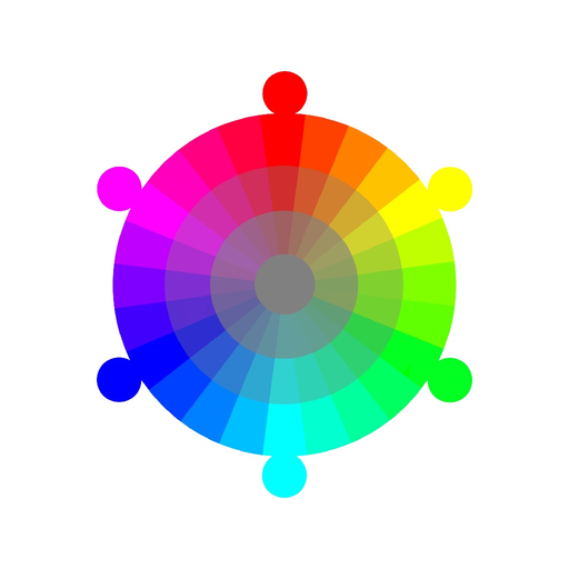 Photo Colorize app icon