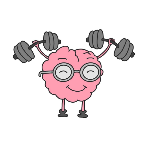 Brain Exercise Initiative app icon