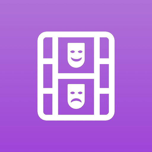 Cinemate app icon