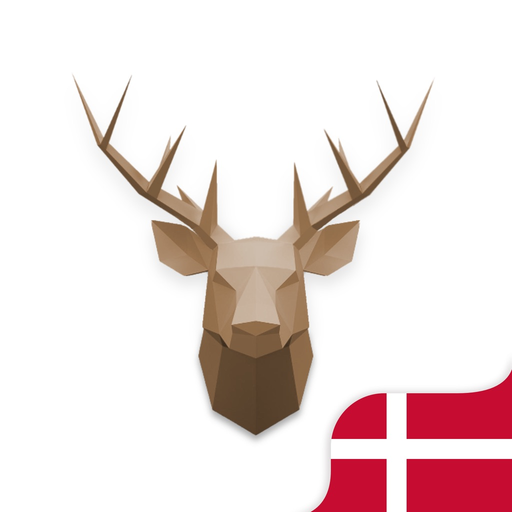 Jægerappen - jagttegn artsquiz app icon