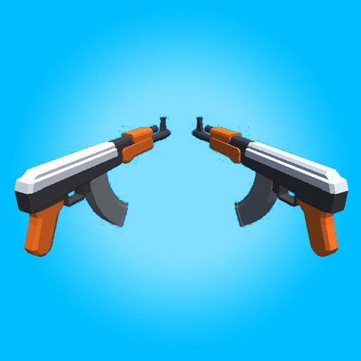 Idle Guns app icon