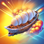 Sky Battleships: PvP RTS icon
