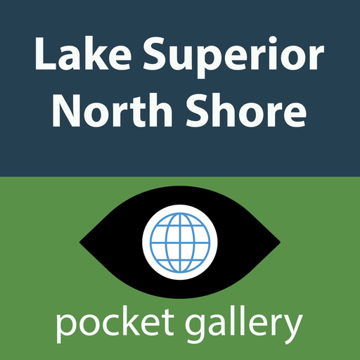 Lake Superior North Shore app icon