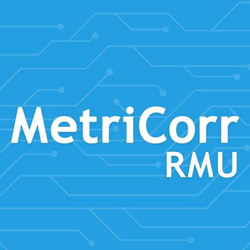 MetriCorr RMU app icon