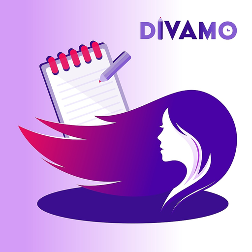 Divamo - gestion beauté app icon
