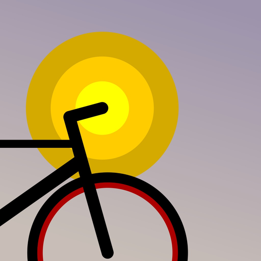 Vanhawks Bike Light Controller app icon