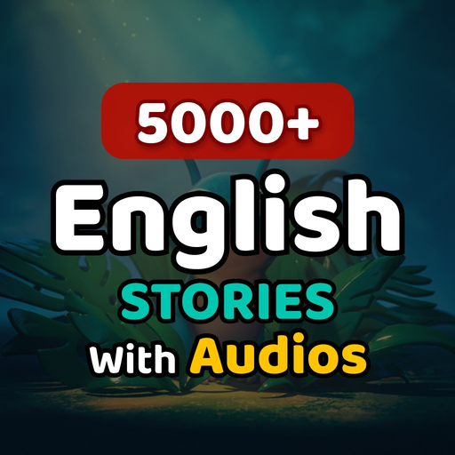 English Story Books app icon