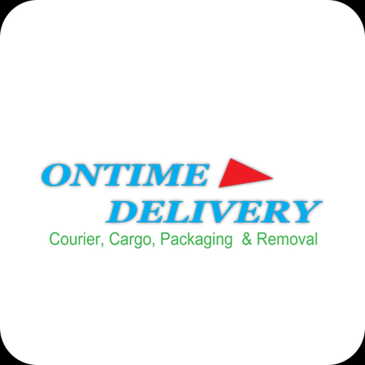 Ontime Delivery app icon