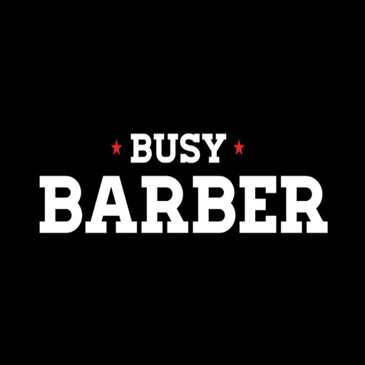 Busy Barber app icon