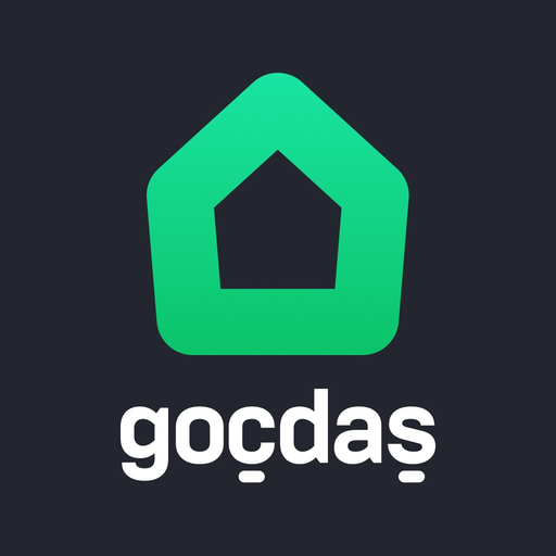 Goçdaş app icon