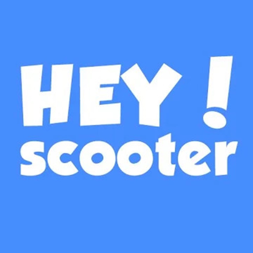 HEY! Scooter app icon