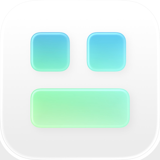 Photo Widget — The Best One app icon