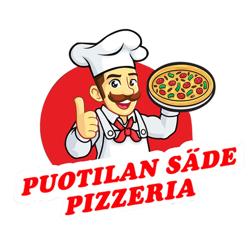 Puotilan Säde Pizza app icon