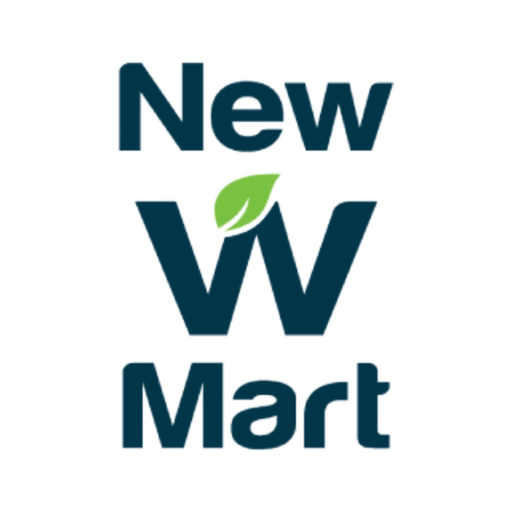 New W Mart app icon