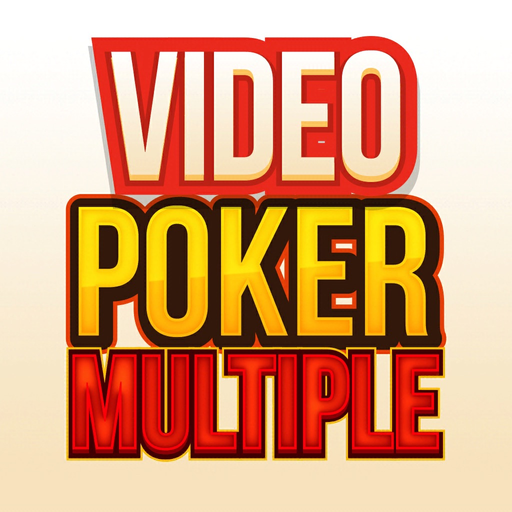 Video Poker Multiple Hands app icon