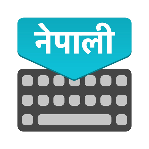 Nepali Keyboard : Translator app icon