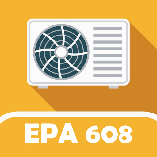 EPA 608 Practice Tests app icon