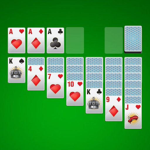 Solitaire: Classic Card Game! app icon