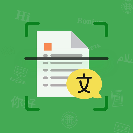 Photo Translator - Scanner App app icon