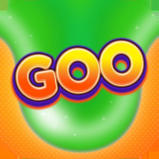 Goo: Slime simulator, ASMR app icon