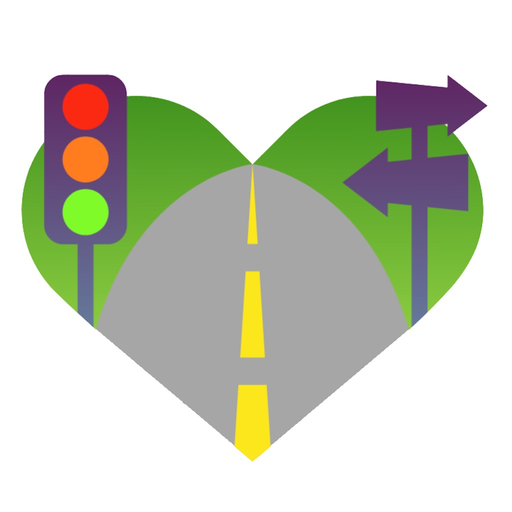 Traffic Sign Quiz Worldwide app icon