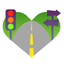 Traffic Sign Quiz Worldwide icon