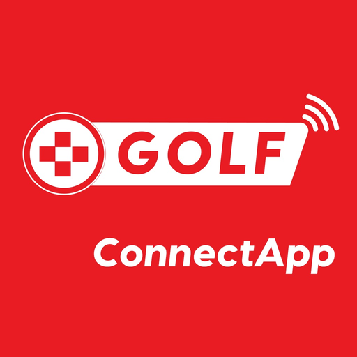 Plus+Golf ConnectApp app icon