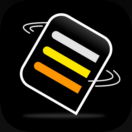 DanceNote app icon