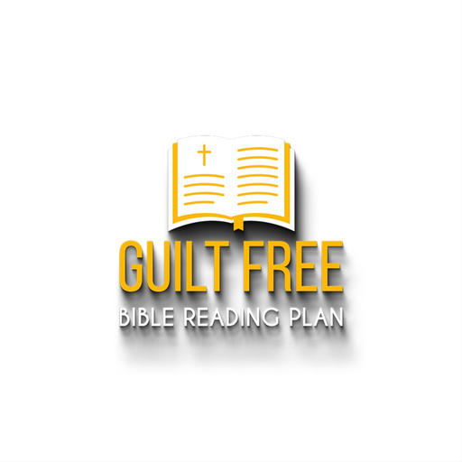Guilt Free Bible Reading Plan app icon