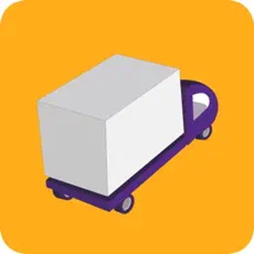 Mangoul customer app icon
