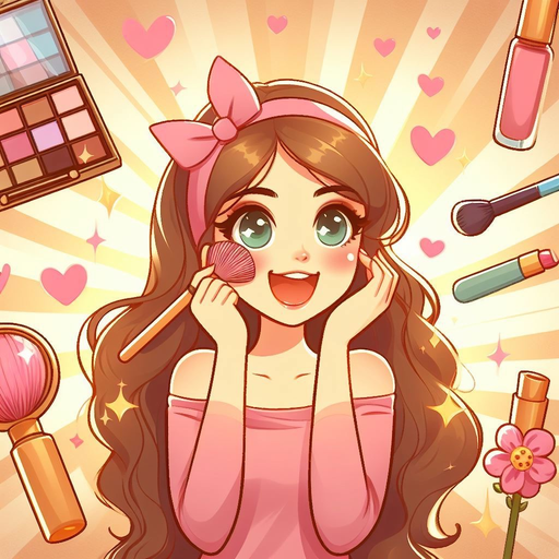 Makeup DIY: Eye, Face, Brows app icon