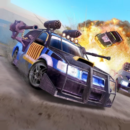 Hot & Stock Exion Stunts app icon