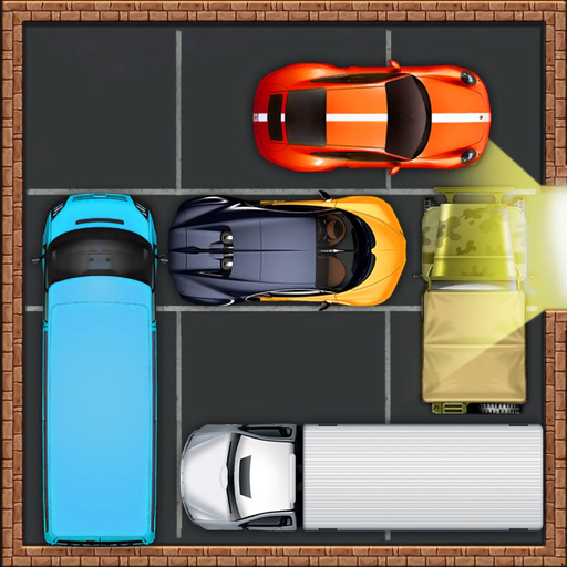 Unblock Car - Let Me Go app icon