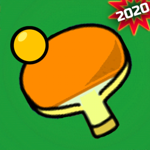 Ping Pong : Whiff Whaff app icon