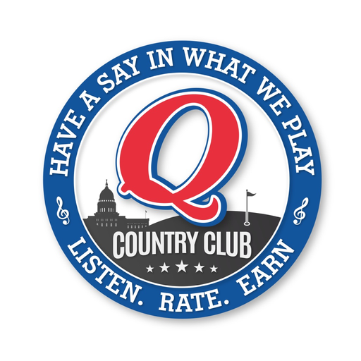Today's Q106 Country Club app icon