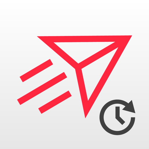 Send Later - messages planner app icon
